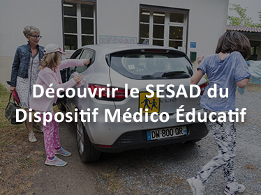 Miniature SESSAD Dispositif Médico Éducatif