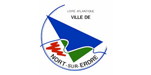 Logo Ville de Nort-sur-Erdre