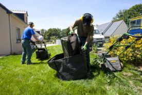 Entretien des espaces verts chez les particuliers par l'ESAT Val de Vay