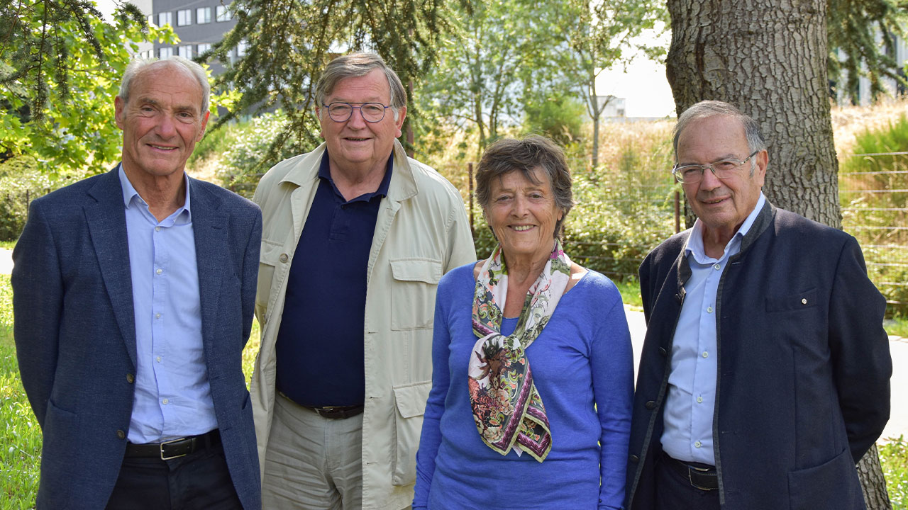 Membres du bureau Oeuvres de Pen-Bron