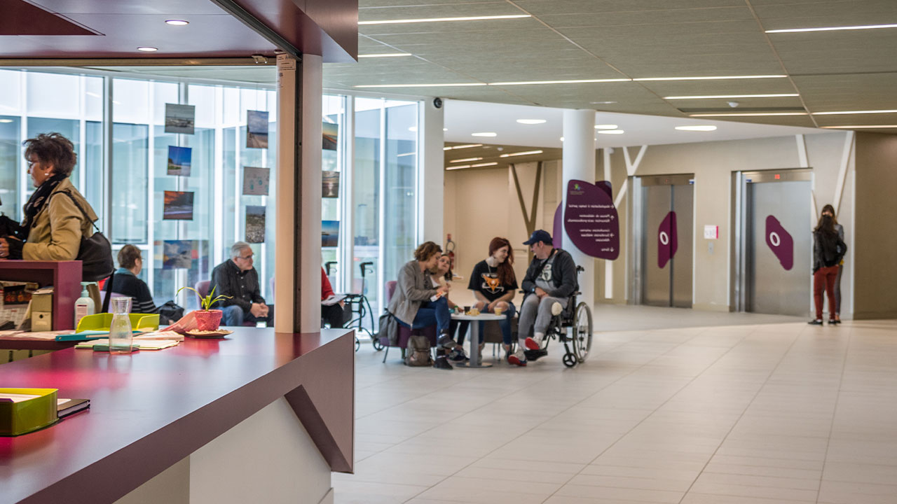 Permanence de France Parkinson au Centre MPR Côte d'Amour